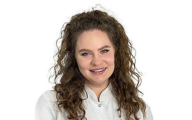 Максимова Анастасия Викторовна