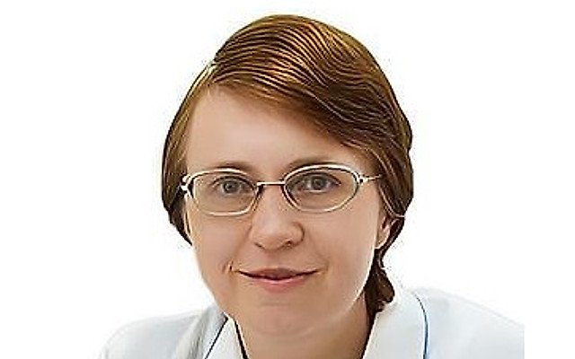 Лебедева Надежда Владимировна