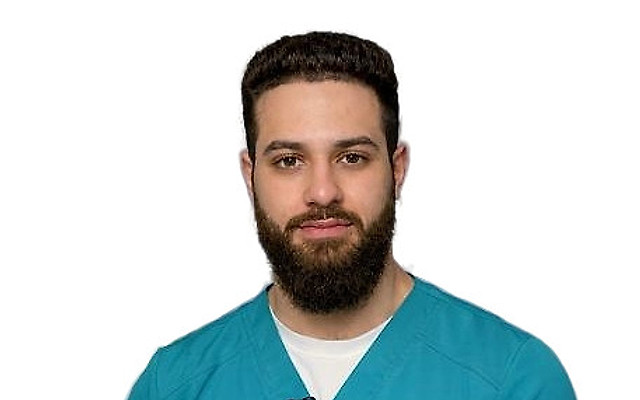 Алекберов Мурат Махирович