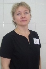 Завьялова Лариса Александровна