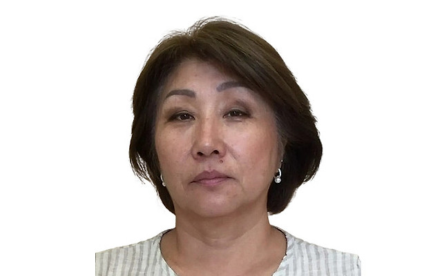 Очирова Надежда Хечиевна