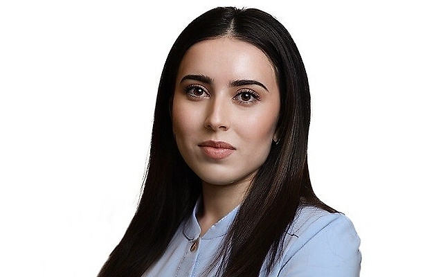 Уртенова Гюльнара Абдуллаховна