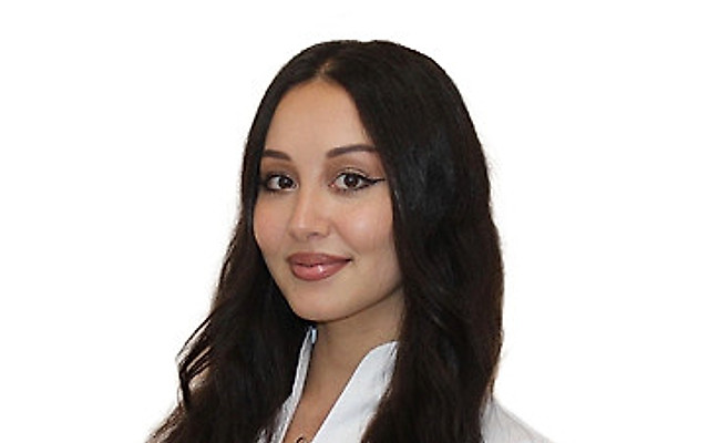 Хасанова Элмира Шаробидиновна