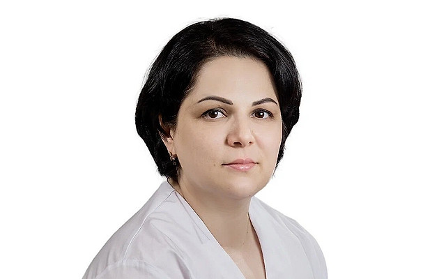 Ходжиева Мухайё Умаровна