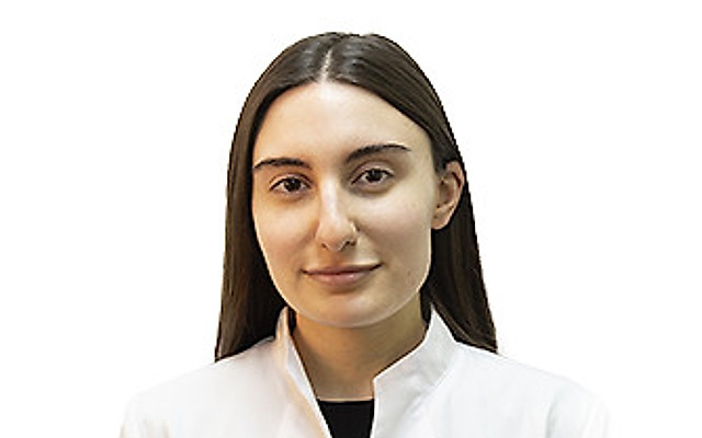 Ратиани Мари Гивиевна