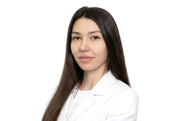 Харитонова Инна Алексеевна