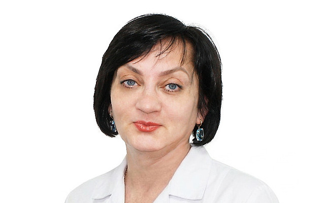 Лбова Инна Владимировна