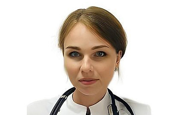 Кокшарова Ксения Сергеевна