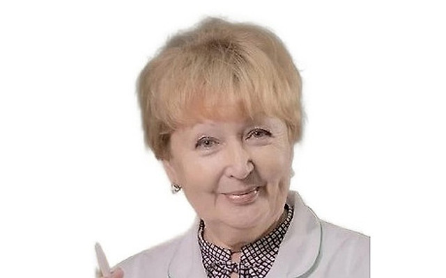 Латыпова Алла Анваровна