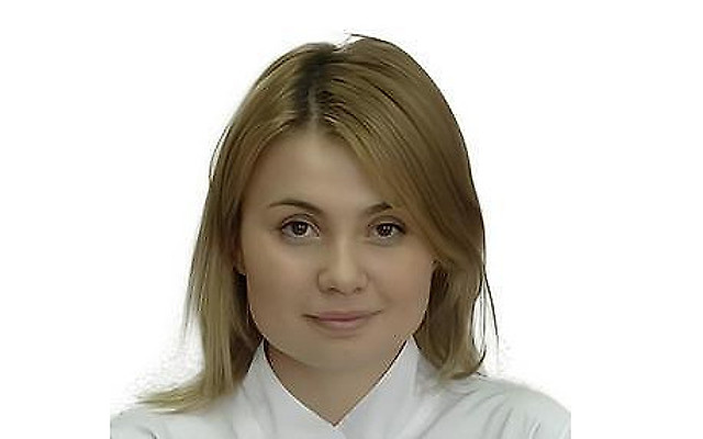 Фаткуллина Лейсан Ринатовна