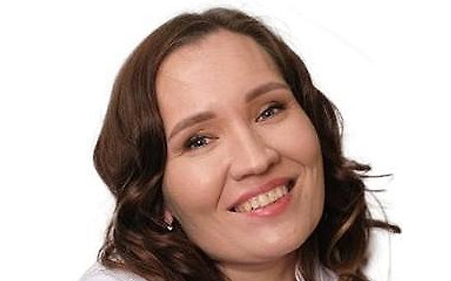 Вахитова Альфия Илдаровна