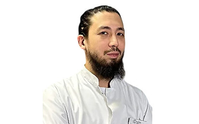 Давлетов Ильяс Алмазбекович