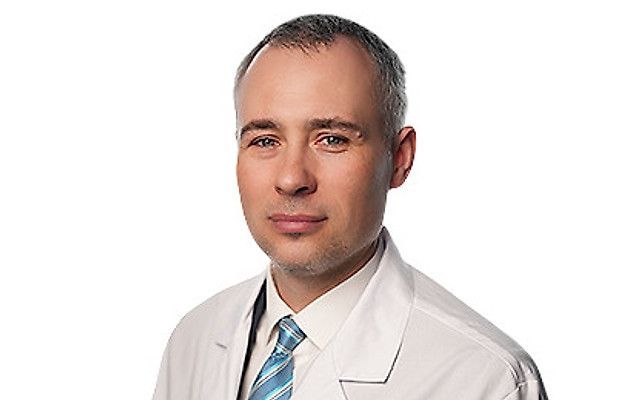 Литвинов Юрий Геннадьевич