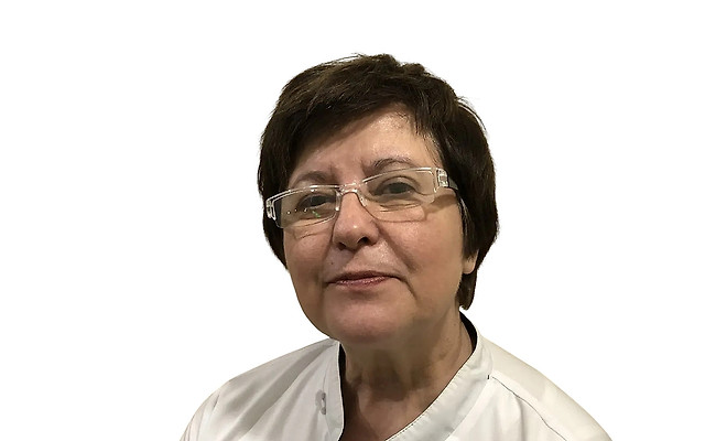 Назарова Елена Юрьевна