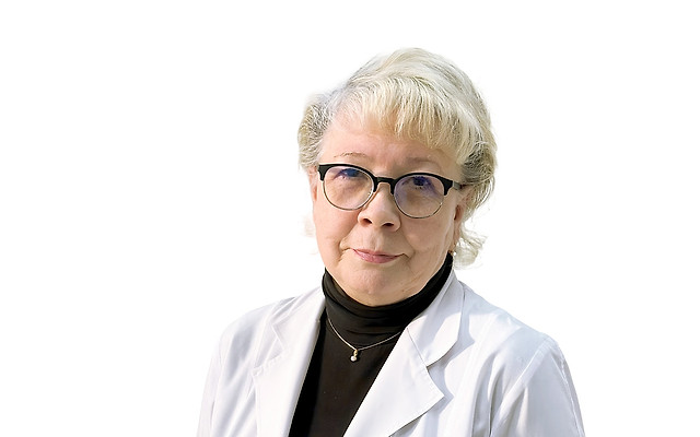 Тарасенко Валентина Ильинична