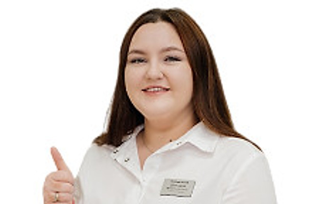 Шлыкова Валерия Сергеевна