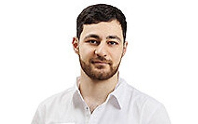 Казарян Арсен Варданович