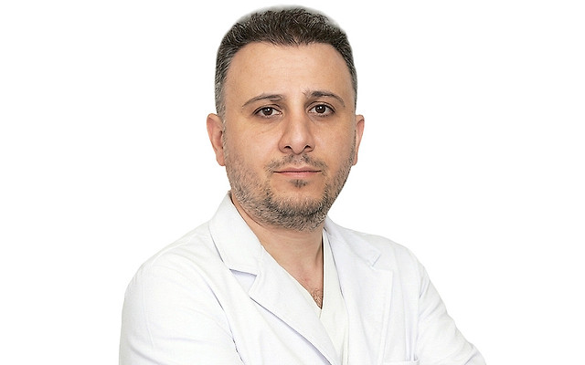 Оганесян Артур Ваникович