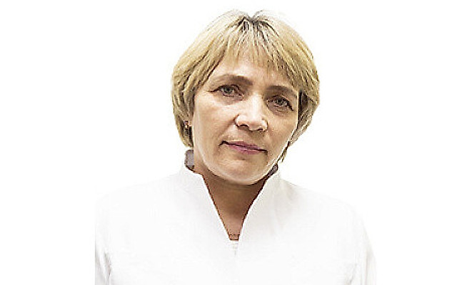 Лагуткина Елена Анатольевна
