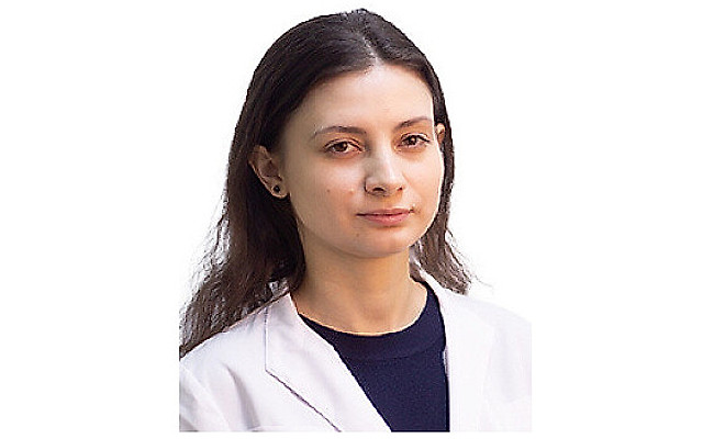 Норенко Елизавета Евгеньевна