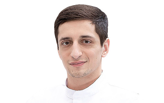 Илькнаев Роман Захарович