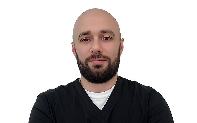 Амбалов Казбек Заурбекович