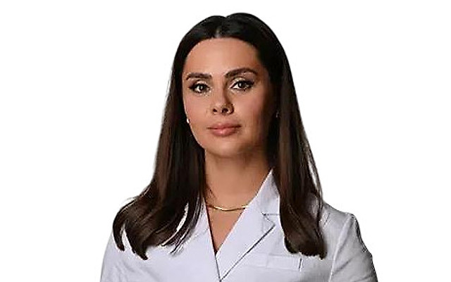 Алиева Гаят Эльшадовна