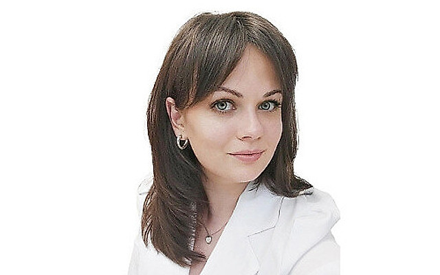 Мельникова Яна Александровна