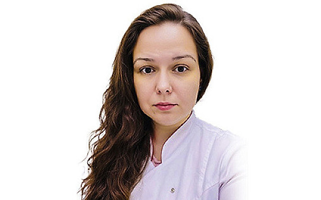 Стрельникова Нина Александровна