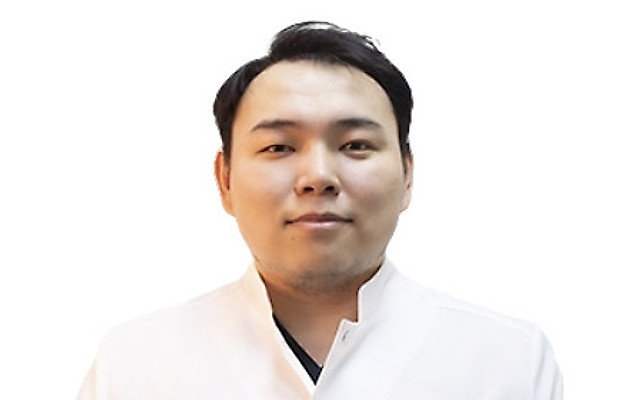 Лукшанов Баир Александрович