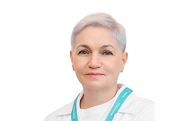 Батыргареева Гузель Равилевна