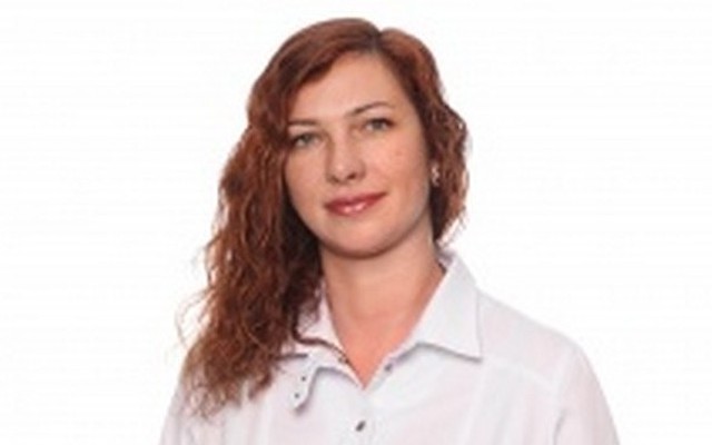 Плотник Ирина Олеговна