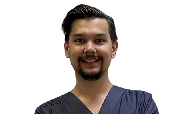 Ибрагимов Дамир Ринатович