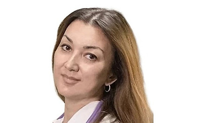 Баязитова Гульнара Анисовна