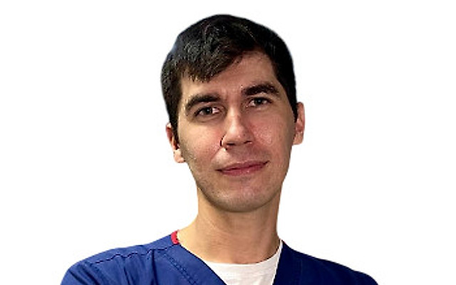 Камаев Ринат Рамильевич