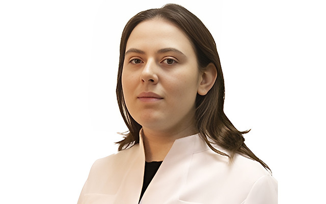 Куматренко Анна Александровна