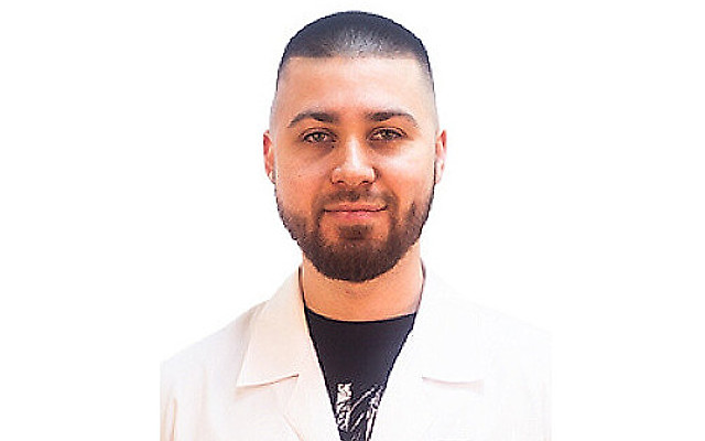 Антонов Марк Евгеньевич