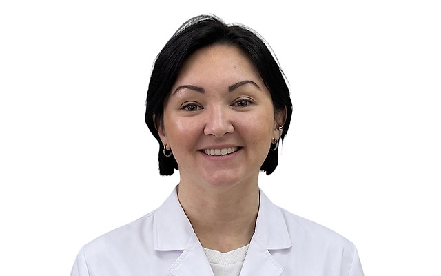 Сваткова Кристина Эриковна