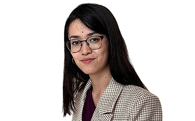 Турдубаева Зарина Ысмайыловна