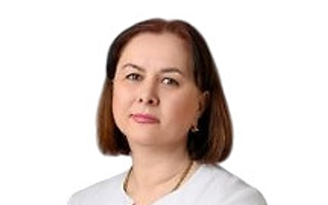 Магкаева Рита Марзабековна