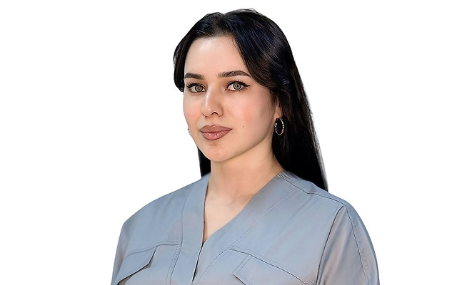 Карпова Айна Сергеевна