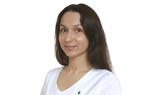 Стародубцева Екатерина Игоревна