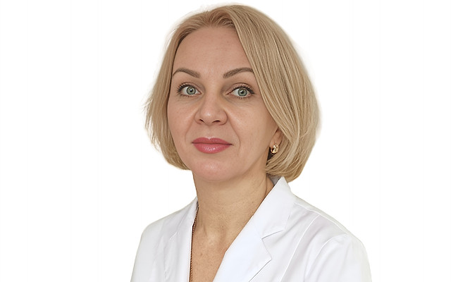 Скоробогач Елена Валерьевна