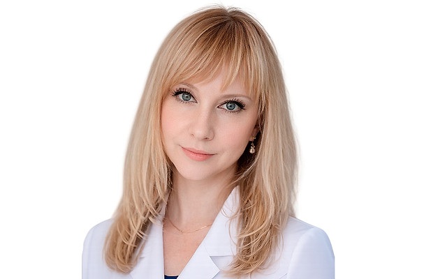 Меркулова Екатерина Юрьевна