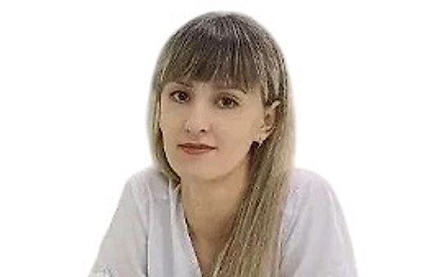 Лесных Надежда Сергеевна