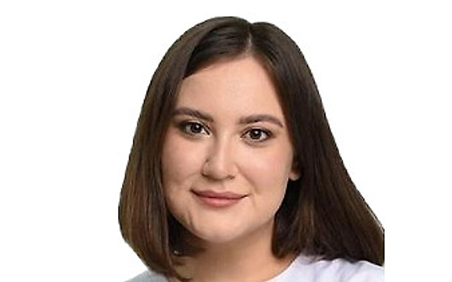 Никул Дарья Сергеевна