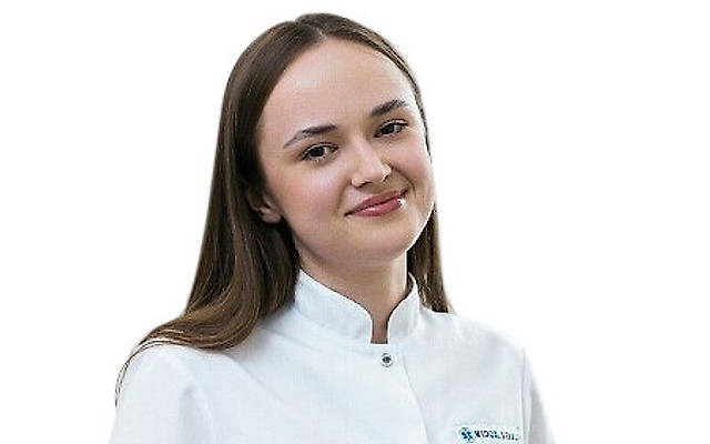 Романенко Дарья Станиславовна