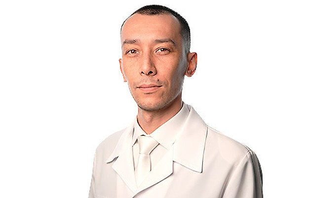 Юлдашев Бобирхон Нумонхон