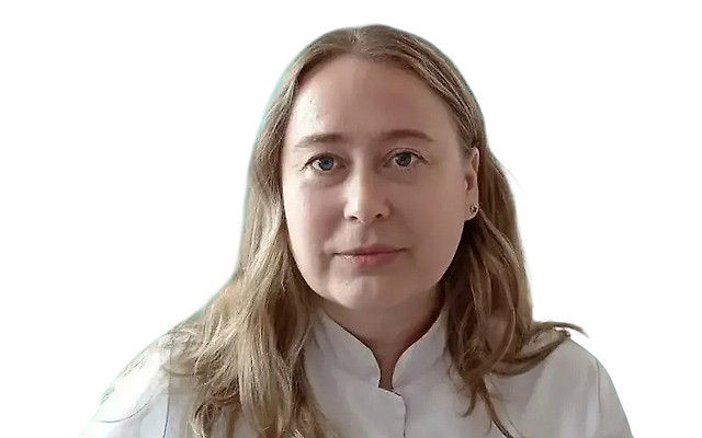 Масютина Елена Александровна