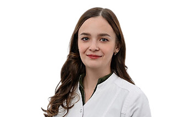 Жеронкина Виктория Владимировна